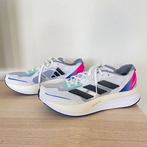 Adidas ADIZERO BOSTON 11 RUNNING SHOES Men’s size 10.5